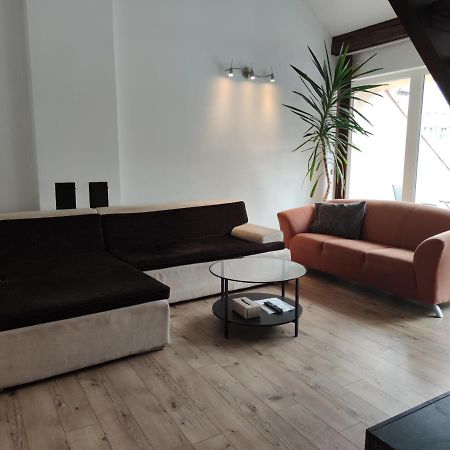 Attic Parkview Apartment П'єштяни Екстер'єр фото