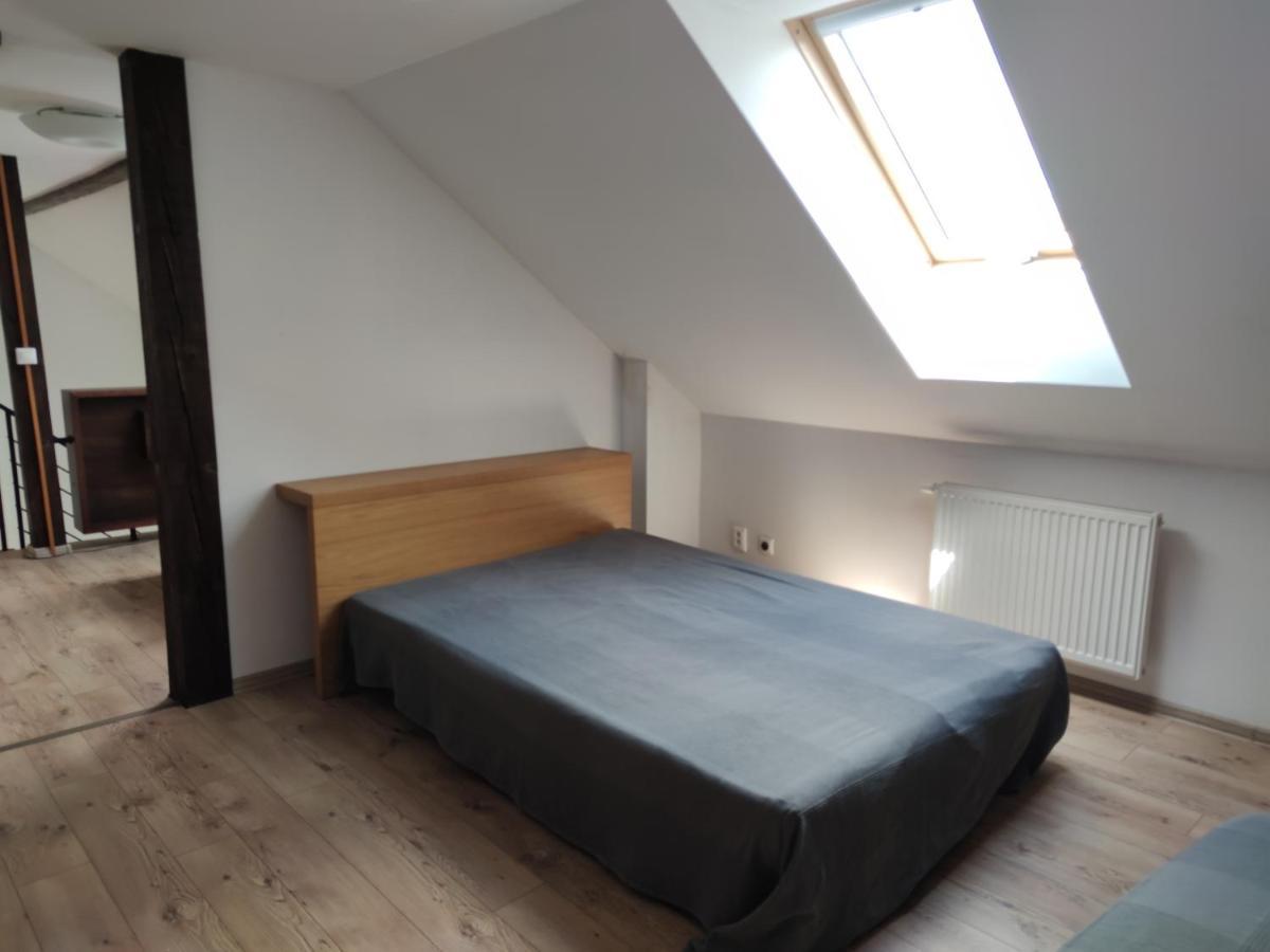 Attic Parkview Apartment П'єштяни Екстер'єр фото