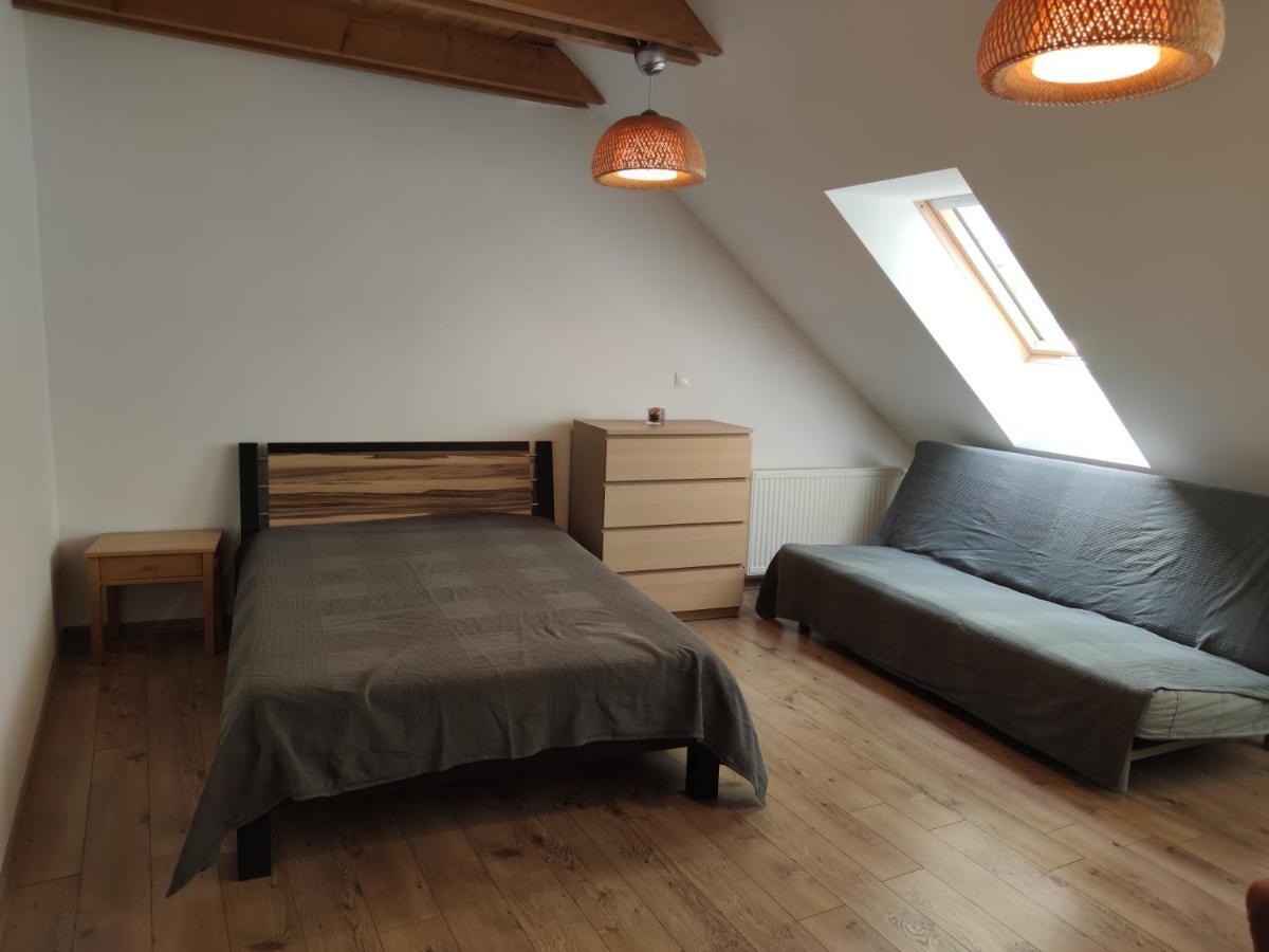 Attic Parkview Apartment П'єштяни Екстер'єр фото