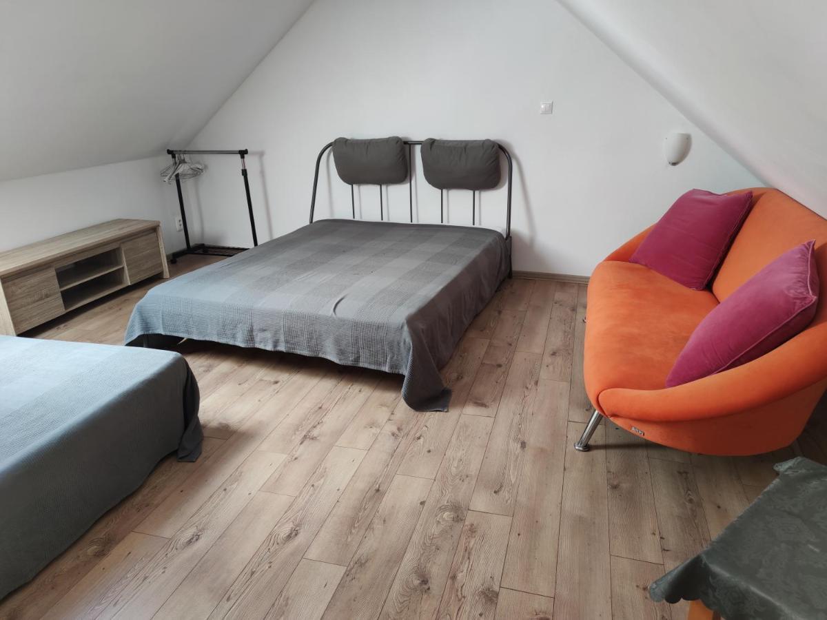 Attic Parkview Apartment П'єштяни Екстер'єр фото