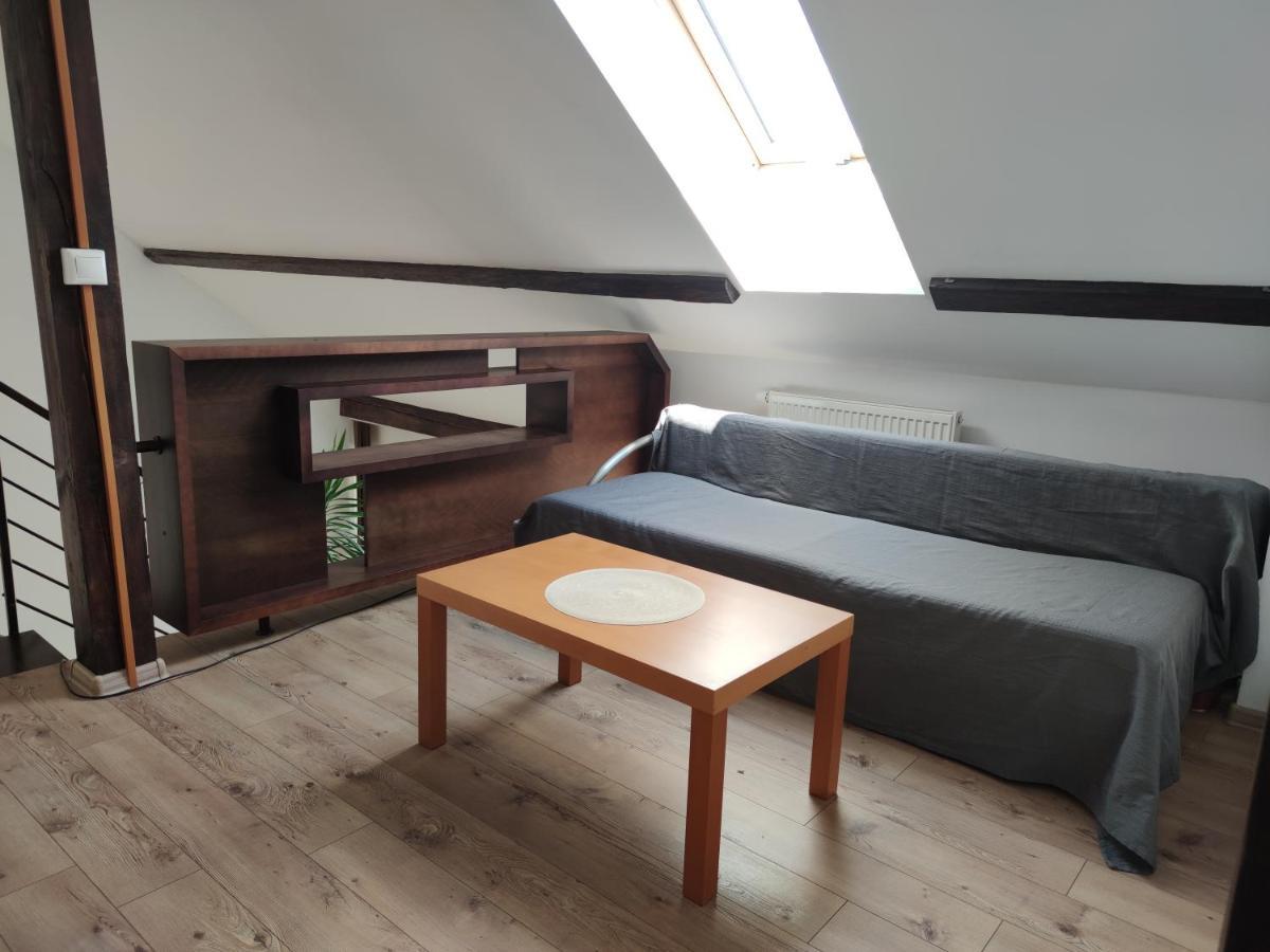 Attic Parkview Apartment П'єштяни Екстер'єр фото