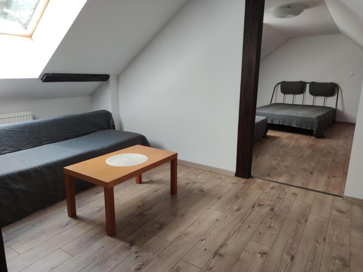 Attic Parkview Apartment П'єштяни Екстер'єр фото