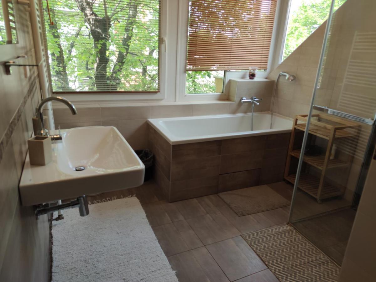 Attic Parkview Apartment П'єштяни Екстер'єр фото