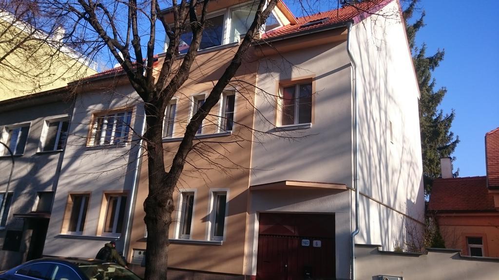 Attic Parkview Apartment П'єштяни Екстер'єр фото